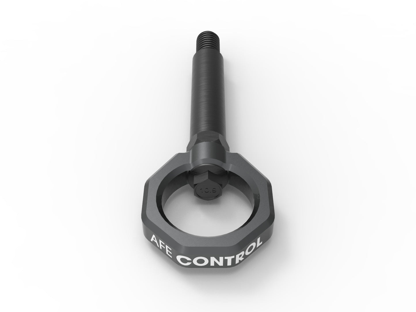 aFe CONTROL Rear Tow Hook Grey | BMW F-Chassis 2/3/4/M (450-502002-G)