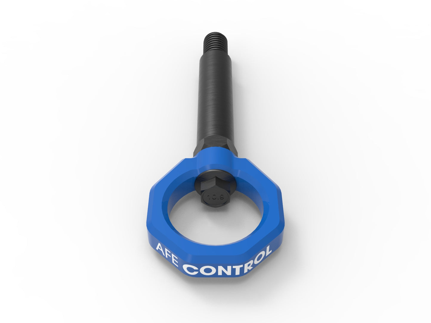 aFe CONTROL Rear Tow Hook Blue | BMW F-Chassis 2/3/4/M (450-502002-L)