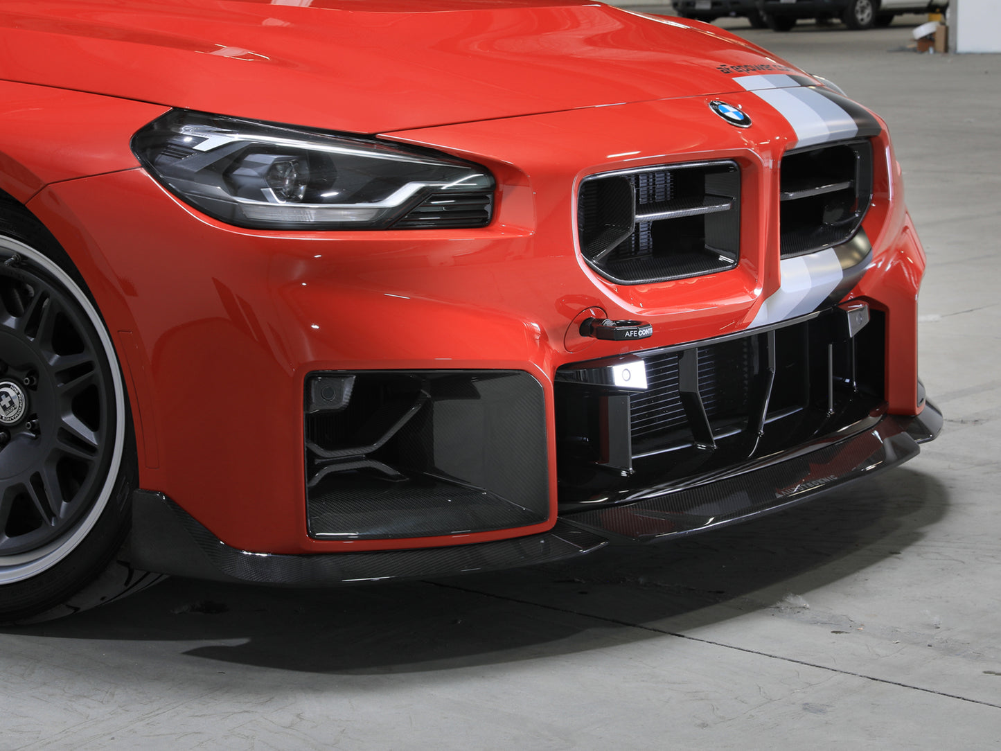 aFe Front / Rear Tow Hook | BMW M2 (23-26) (450-502004-B)
