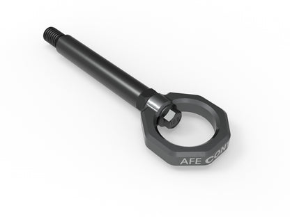 aFe Control Front & Rear Tow Hook | BMW M2 G87 (23-25) (450-502004-G)