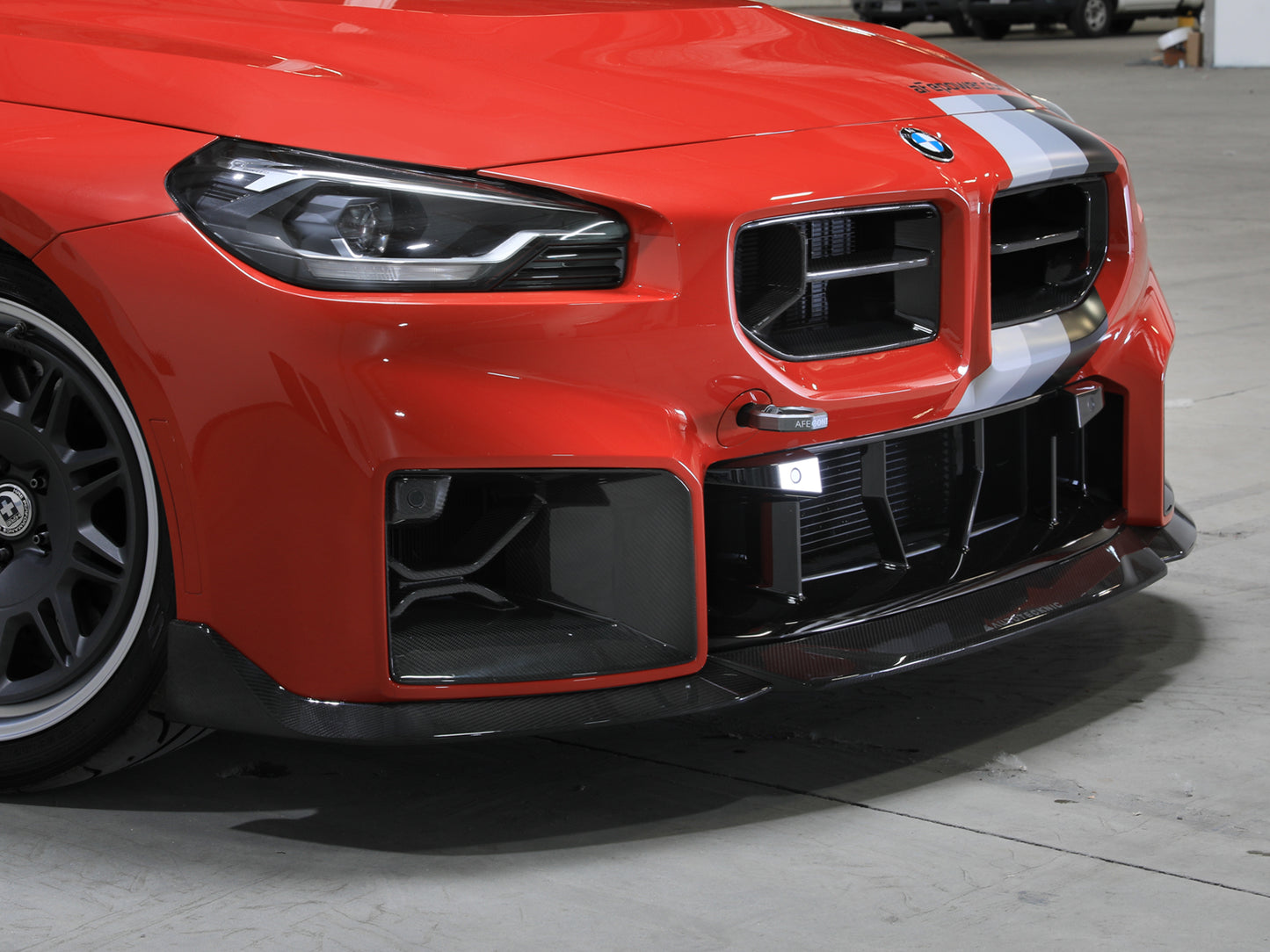 aFe Control Front & Rear Tow Hook | BMW M2 G87 (23-25) (450-502004-G)