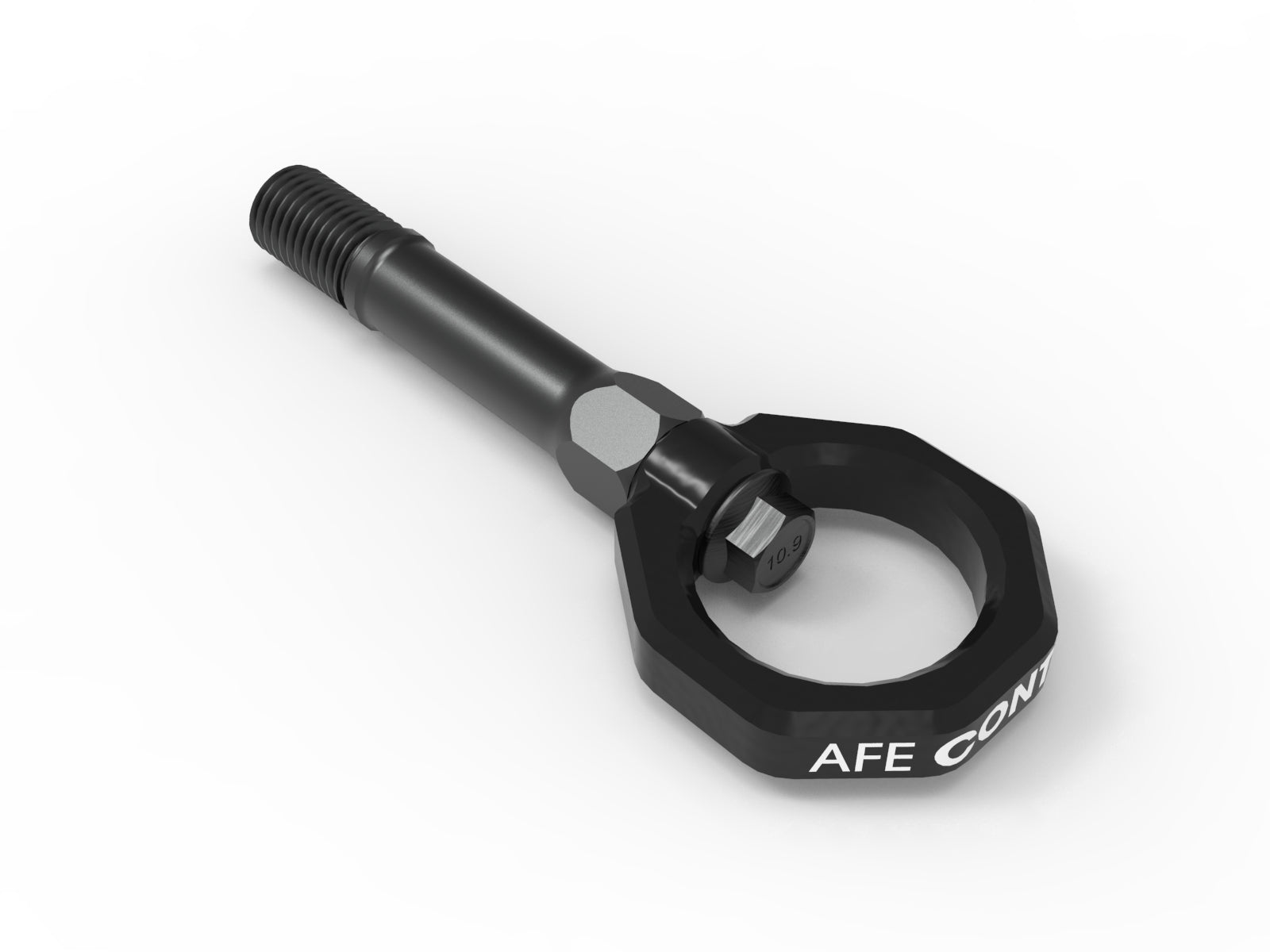 aFe CONTROL Front Tow Hook | Nissan Z 09-23 (450-712001-B)