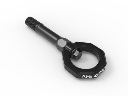 aFe CONTROL Front Tow Hook | Nissan Z 09-23 (450-712001-B)