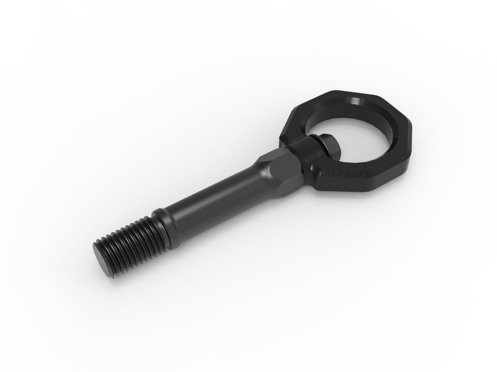 aFe CONTROL Front Tow Hook | Nissan Z 09-23 (450-712001-B)