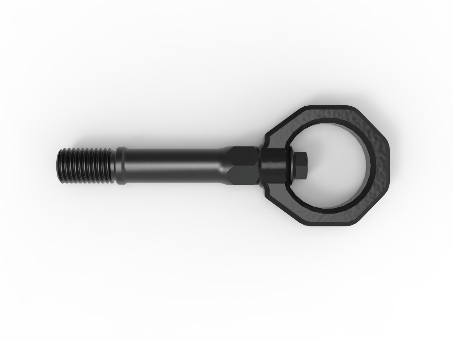 aFe CONTROL Front Tow Hook | Nissan Z 09-23 (450-712001-B)