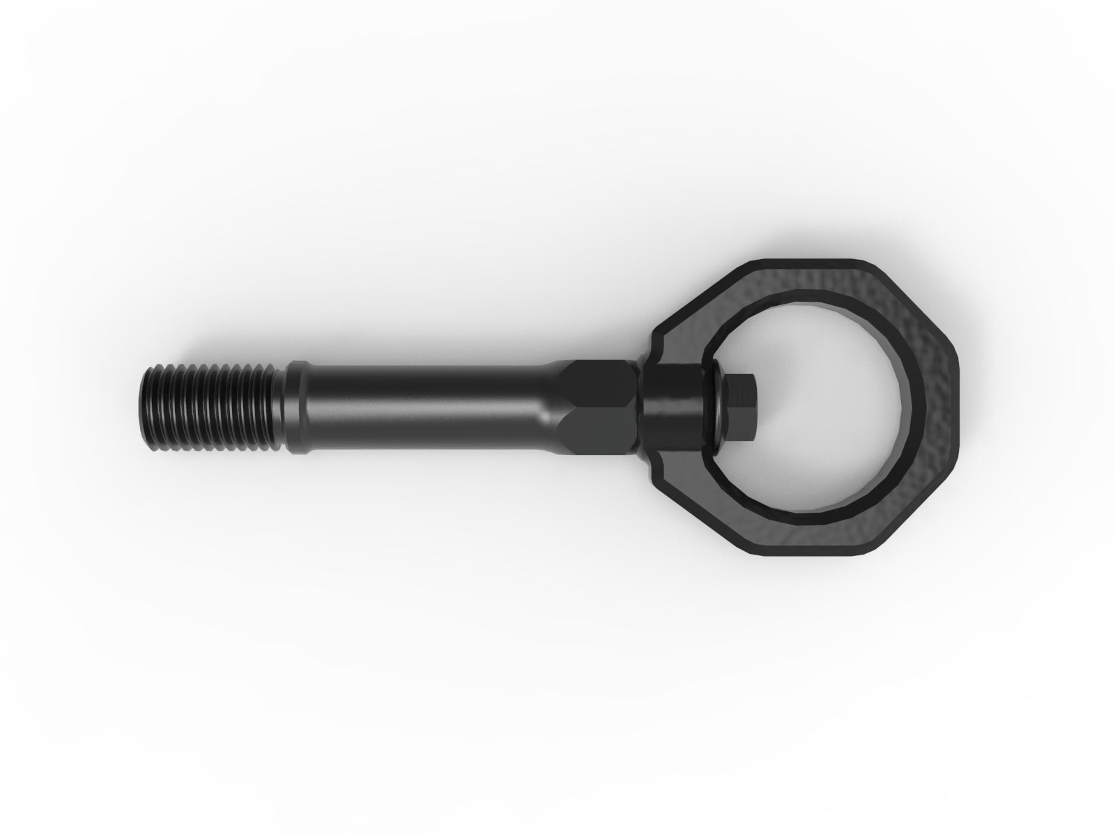 aFe CONTROL Front Tow Hook | Nissan Z 09-23 (450-712001-B)