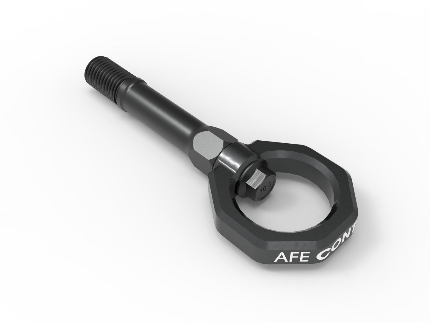 aFe Control Front Tow Hook | Nissan Z/370Z 09-26 (450-712001-G)