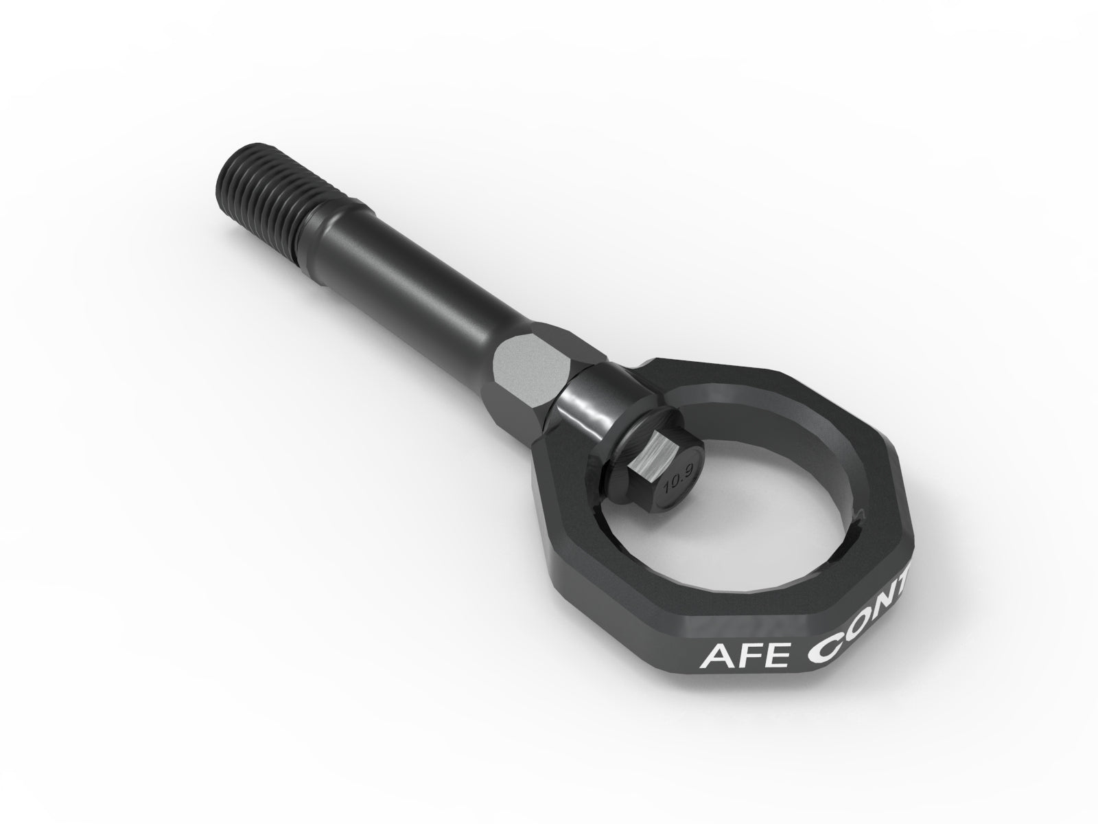 aFe Control Front Tow Hook | Nissan Z/370Z 09-26 (450-712001-G)