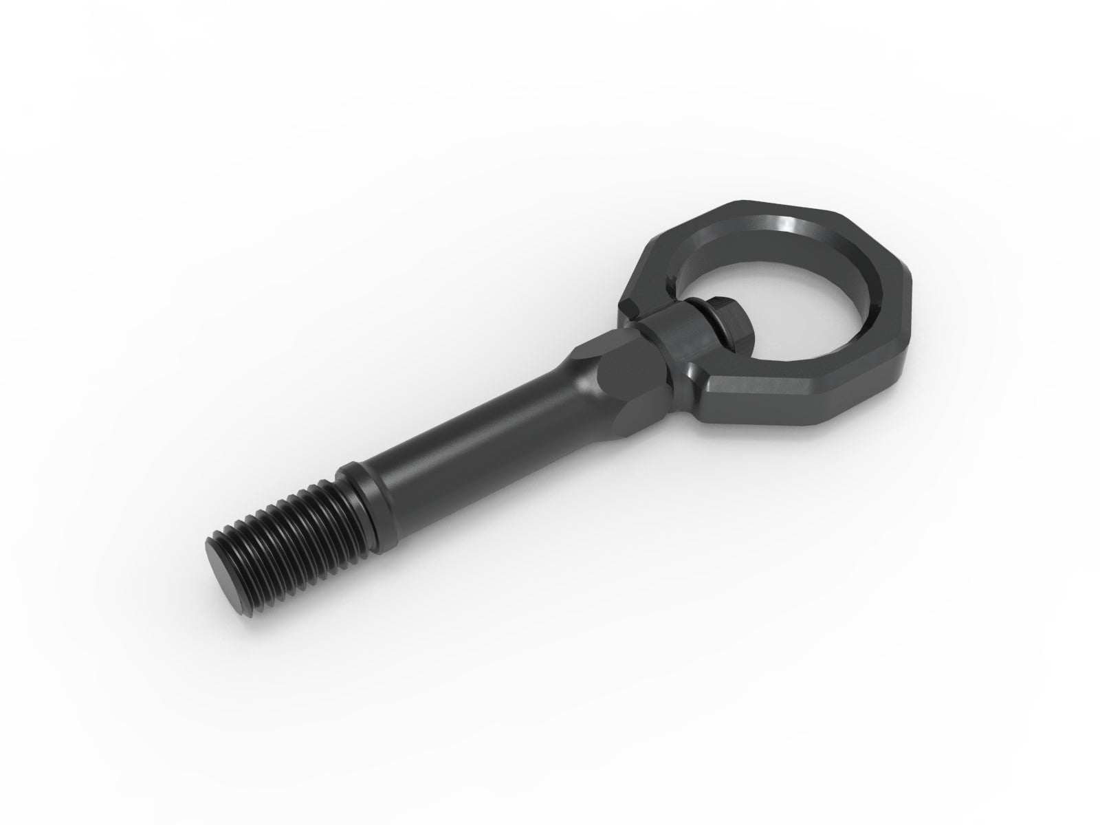 aFe Control Front Tow Hook | Nissan Z/370Z 09-26 (450-712001-G)