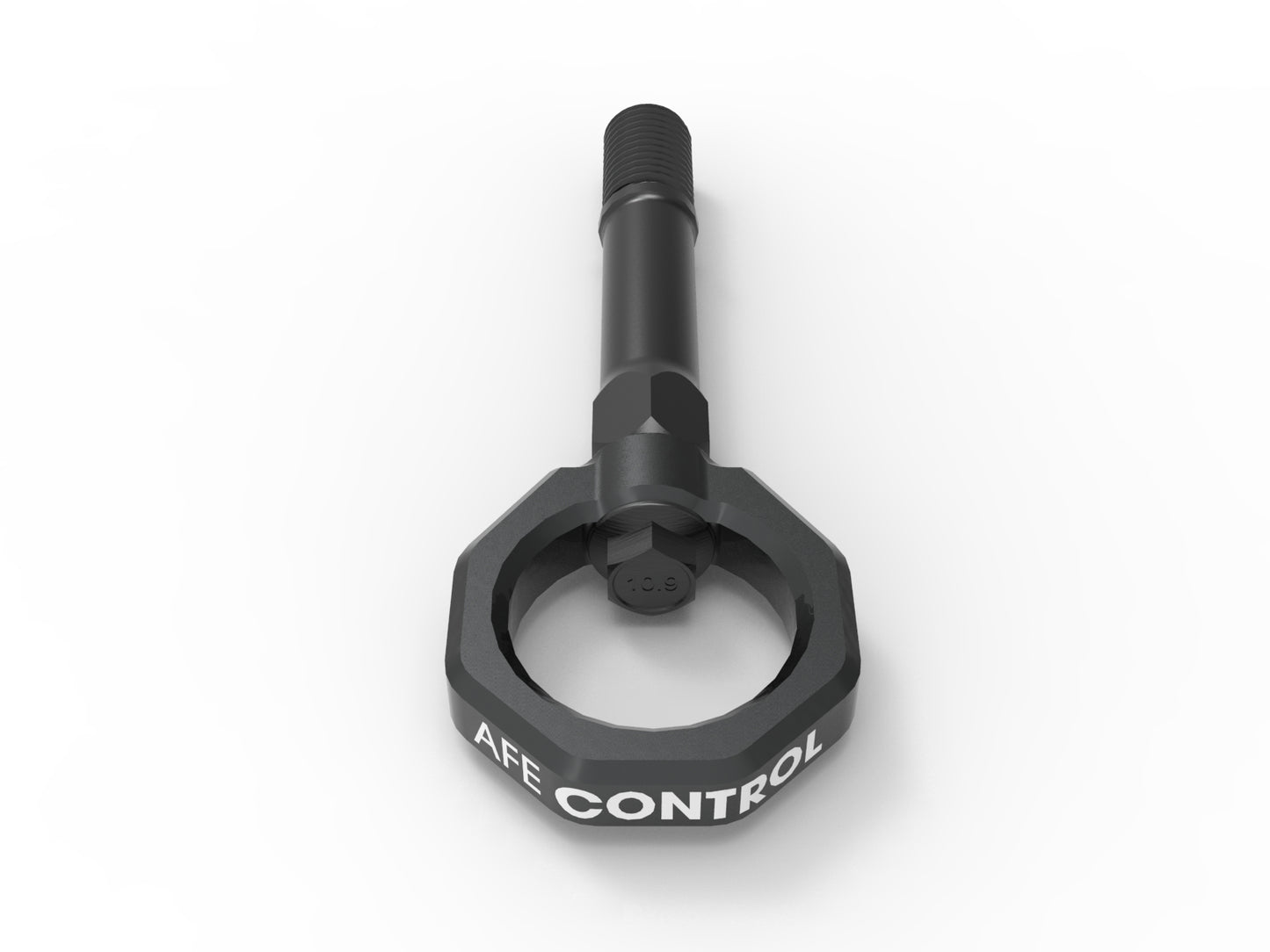 aFe Control Front Tow Hook | Nissan Z/370Z 09-26 (450-712001-G)