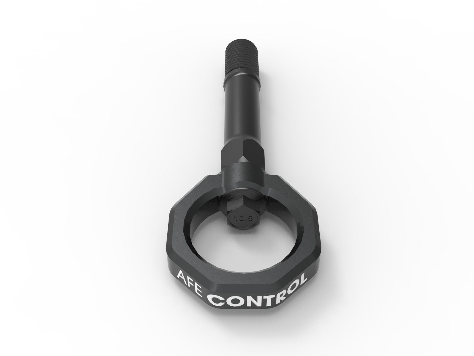 aFe Control Front Tow Hook | Nissan Z/370Z 09-26 (450-712001-G)