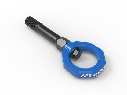 aFe Control Tow Hook | Nissan Z/370Z (09-23) (450-712001-L)
