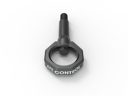 aFe CONTROL Rear Tow Hook Red | Toyota GR Supra (20-21) / Toyota Supra (20-26) (450-721002-R)
