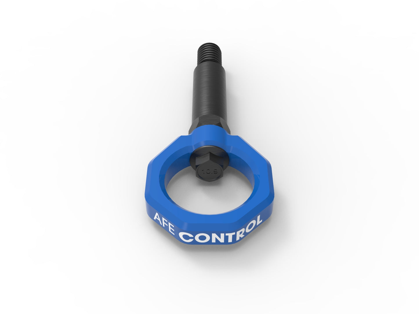 aFe CONTROL Rear Tow Hook Red | Toyota GR Supra (20-21) / Toyota Supra (20-26) (450-721002-R)
