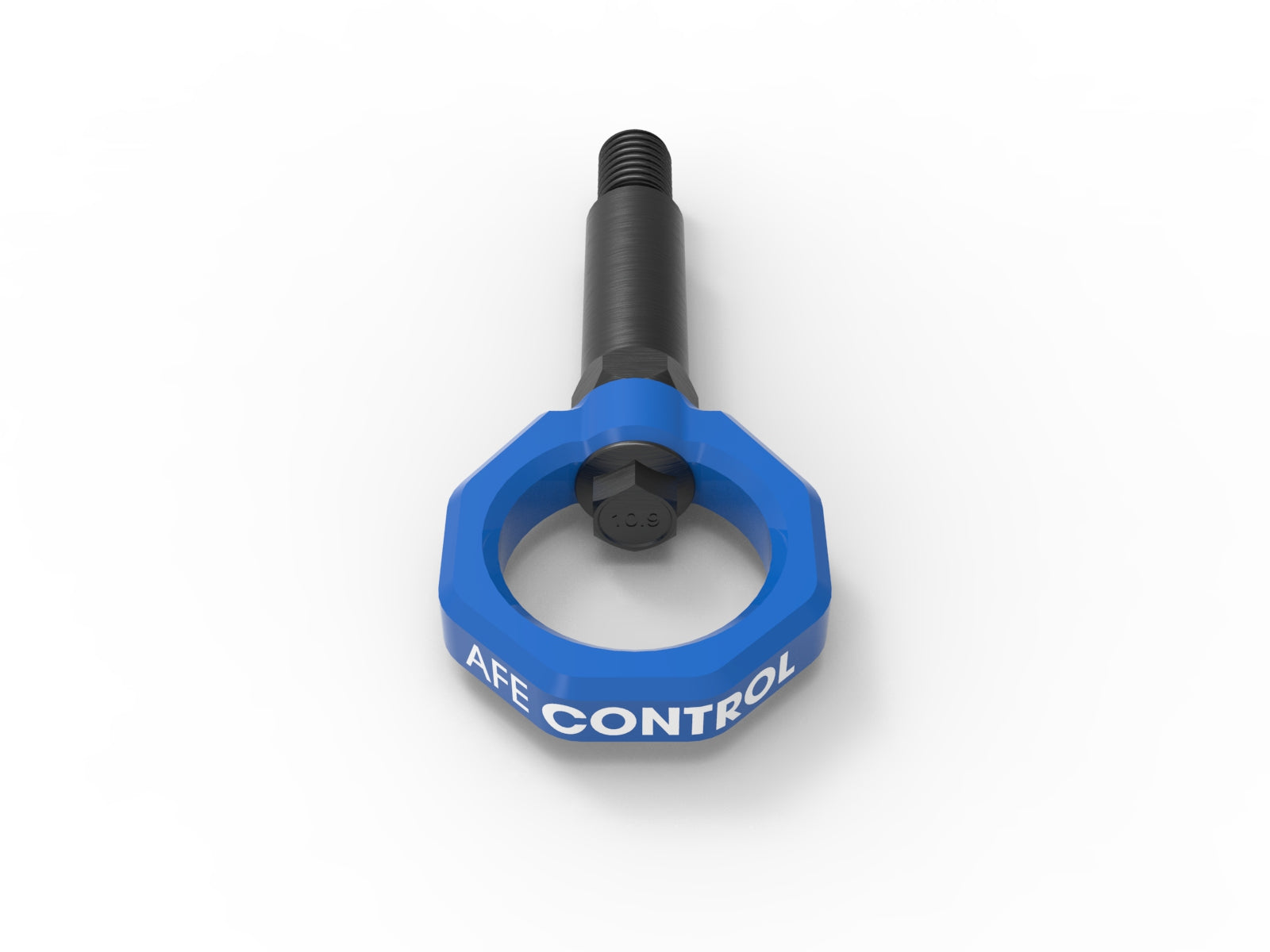 aFe CONTROL Rear Tow Hook Red | Toyota GR Supra (20-21) / Toyota Supra (20-26) (450-721002-R)