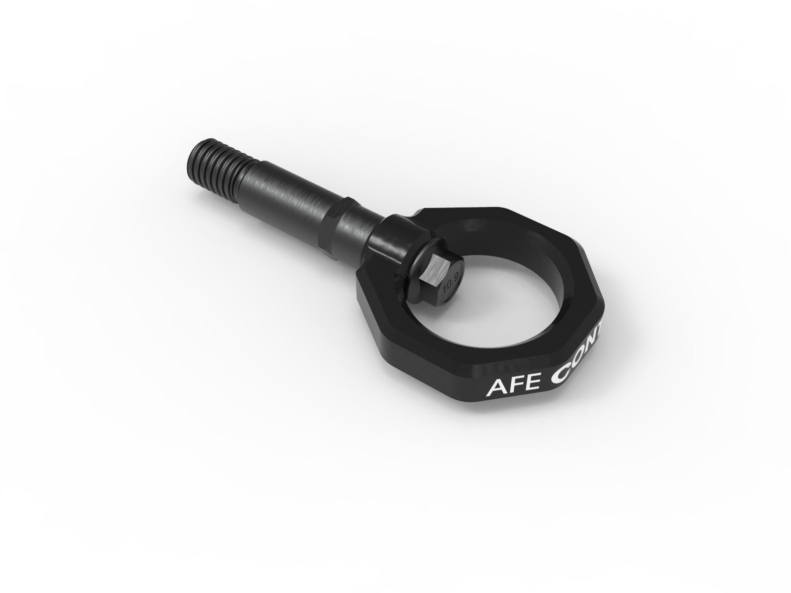 aFe CONTROL Rear Tow Hook Red | Toyota GR Supra (20-21) / Toyota Supra (20-26) (450-721002-R)
