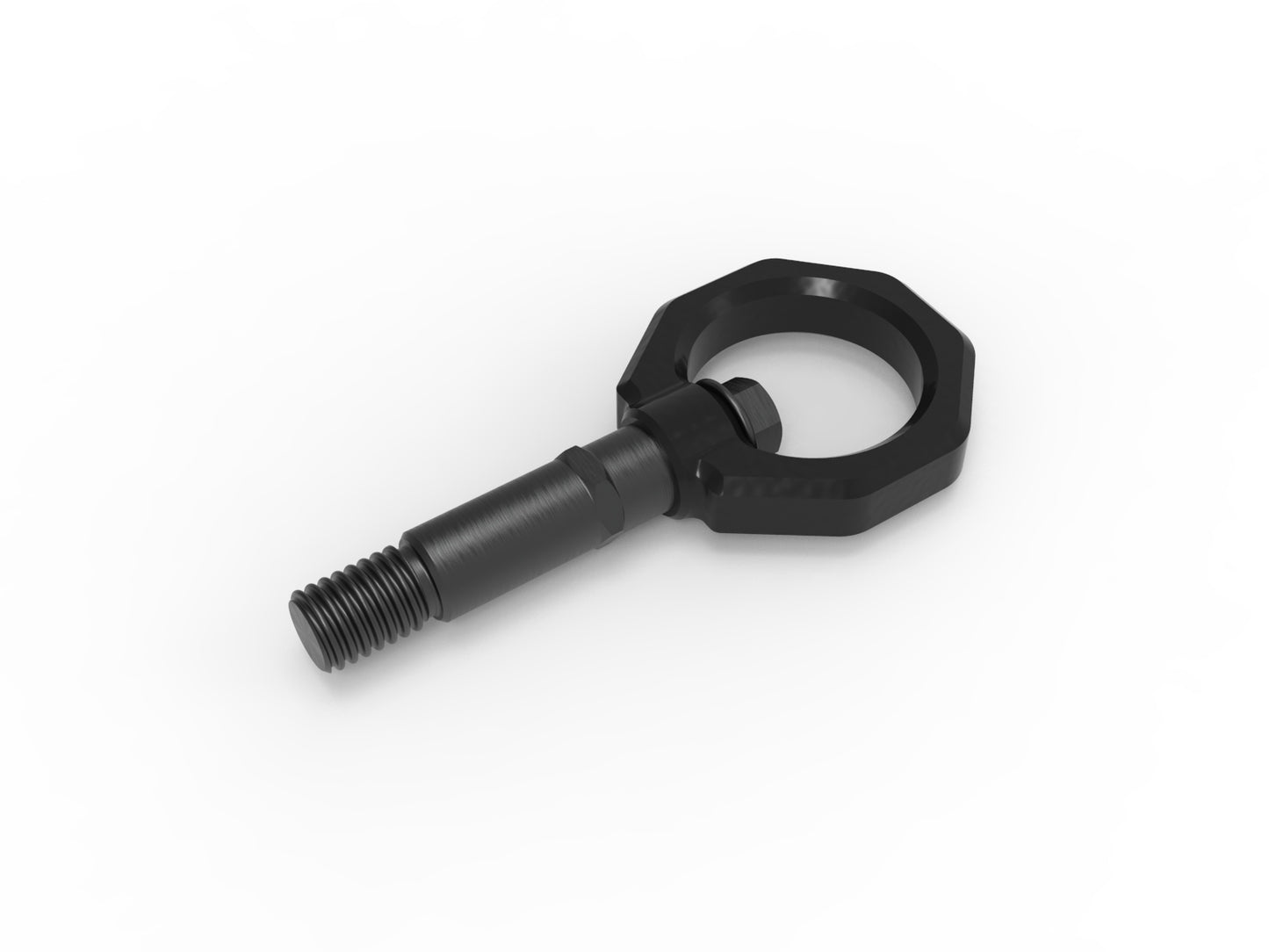 aFe CONTROL Rear Tow Hook Red | Toyota GR Supra (20-21) / Toyota Supra (20-26) (450-721002-R)