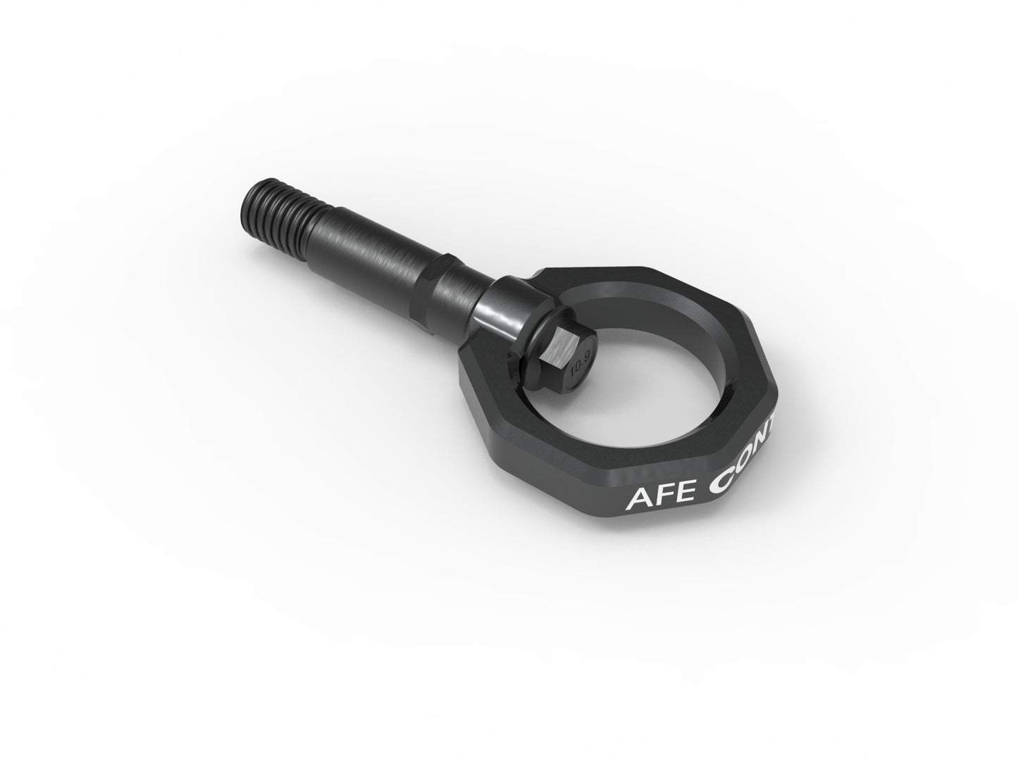 aFe CONTROL Rear Tow Hook Red | Toyota GR Supra (20-21) / Toyota Supra (20-26) (450-721002-R)