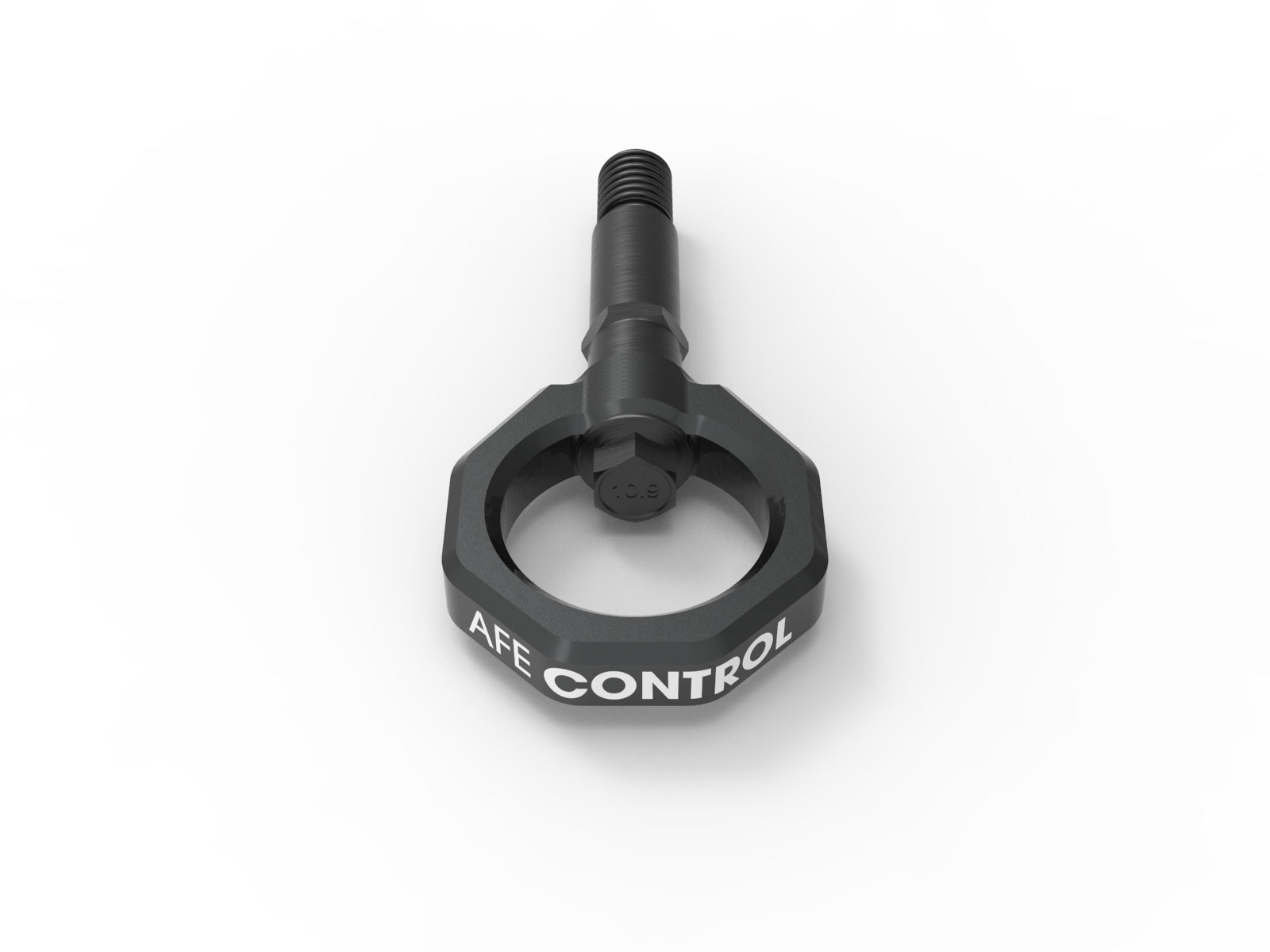 aFe CONTROL Rear Tow Hook Red | Toyota GR Supra (20-21) / Toyota Supra (20-26) (450-721002-R)