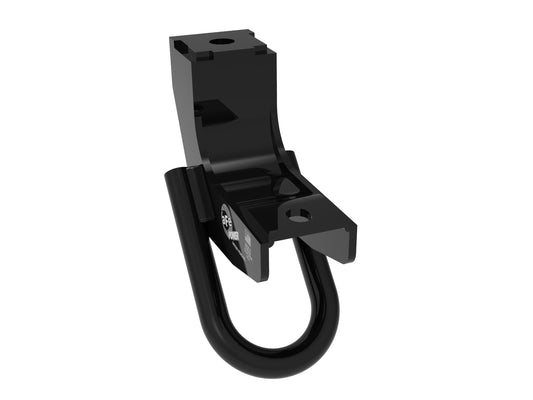 aFe Front Tow Hook Black | Toyota Tundra V6-3.5L (22) (450-72T001-B)
