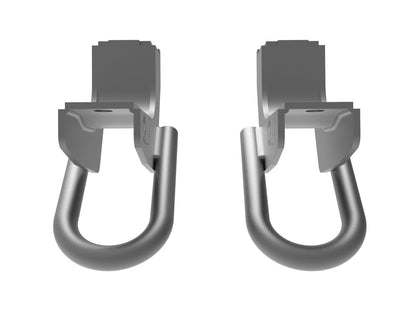 aFe Power Toyota Tundra 2022 V6-3.5L (tt) Front Tow Hook Gray (450-72T001-G)