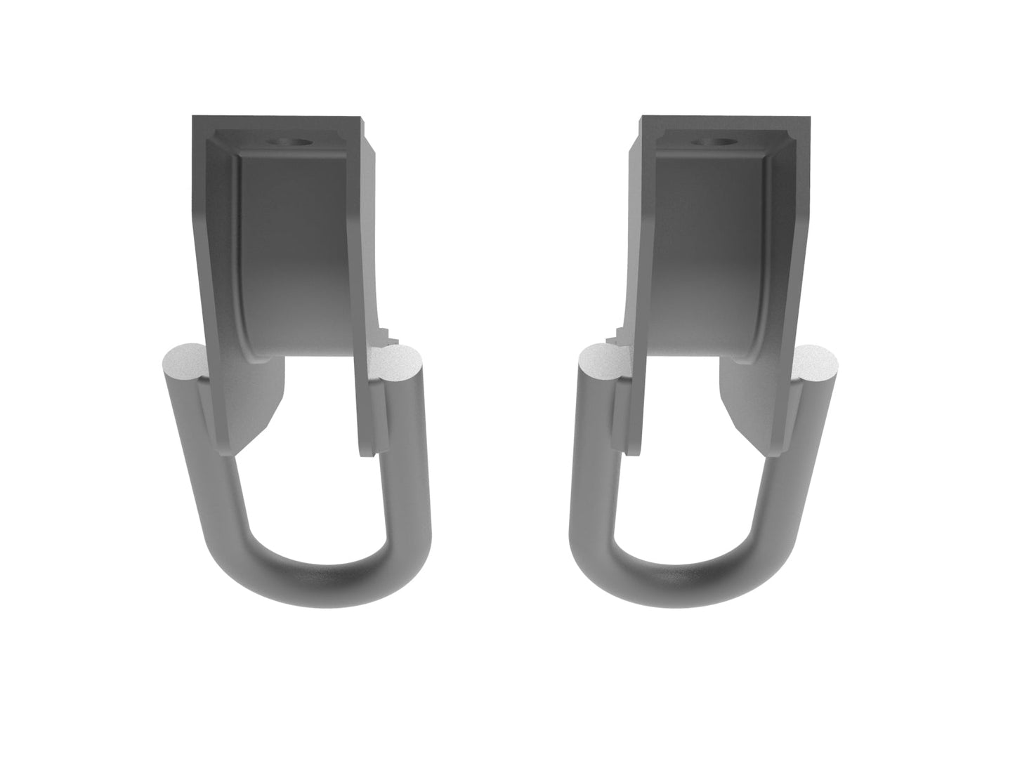 aFe Power Toyota Tundra 2022 V6-3.5L (tt) Front Tow Hook Gray (450-72T001-G)