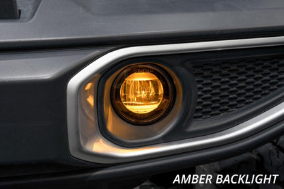 Diode Dynamics Elite Series Type M Fog Lamps - White (Pair)