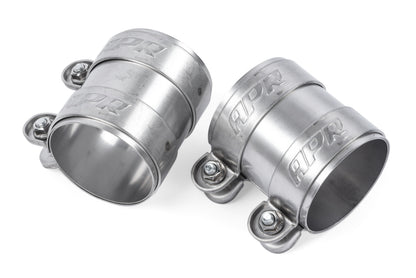 APR 18-25 Volkswagen Tiguan MK2 AWD Catback Exhaust System | Volkswagen Tiguan (18-25) (CBK0048)