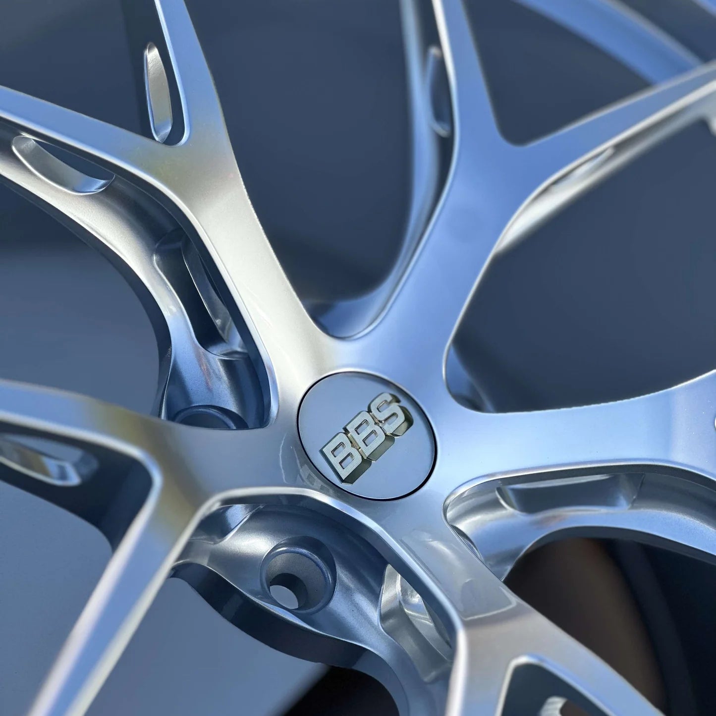 BBS FI-R 20x9 +35, 20x11.5 +40 5x112 Diamond Silver (SET)