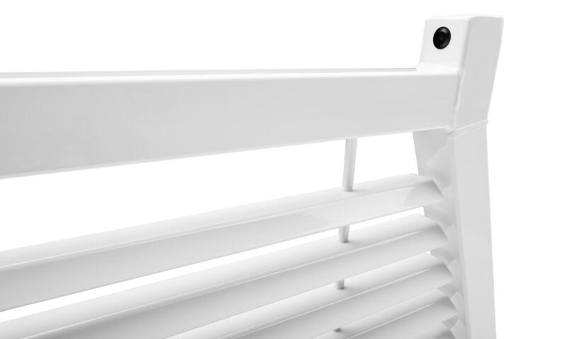 BackRack Louvered Rack Frame | Ford F-250/350/450 SD (17-20) (12800W)