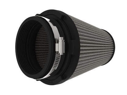 aFe MagnumFLOW Pro DRY S Air Filter 4in F x 6in B x 4in T (Inverted) x 7in H
