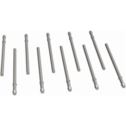 MagnaFlow 0.50in. Straight Barbed Performance Exhaust 10-Pack Hanger 10151