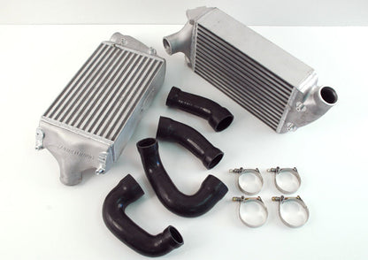 AWE Tuning Performance Intercoolers - Porsche 997.2 Turbo / S (4510-11044)