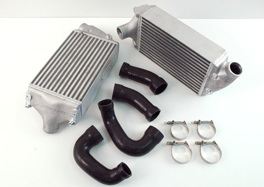 AWE Tuning Performance Intercoolers - Porsche 997.2 Turbo / S (4510-11044)