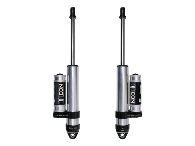 ICON 19+ GM 1500 2.5 Series Rear Shocks | 0-2in Lift (77703P)