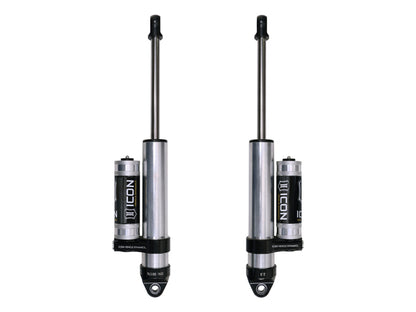 ICON 19+ GM 1500 2.5 Series Rear Shocks | 0-2in Lift (77703P)
