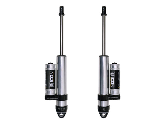 ICON 19+ GM 1500 2.5 Series Rear Shocks | 0-2in Lift (77703P)