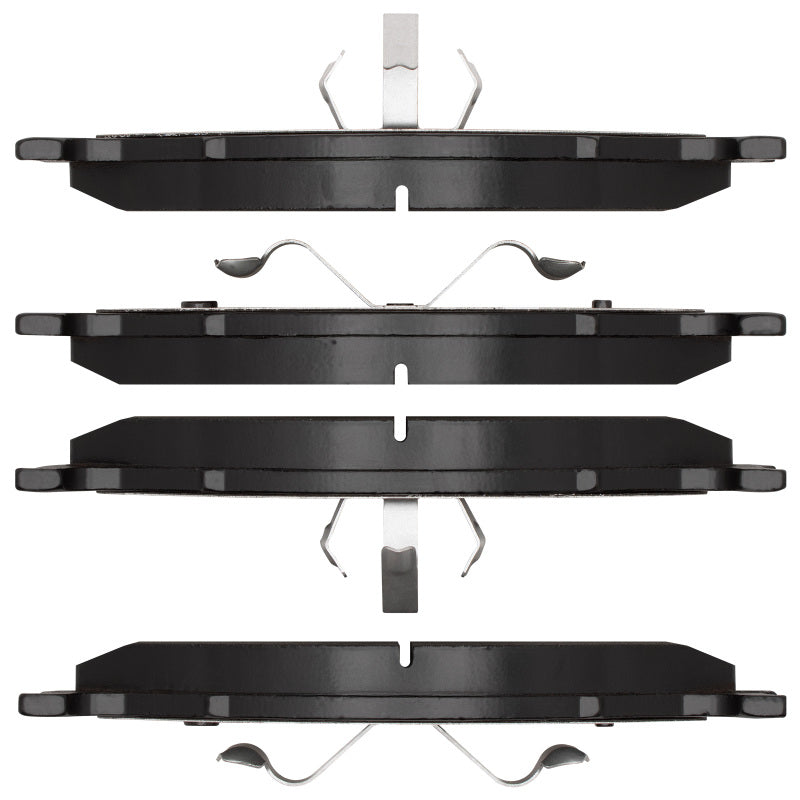 DFC Ultimate Duty Perf Front Brake Pads: Jeep Grand Cherokee (90-06)