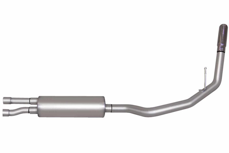 Gibson 3in Single Cat-Back Exhaust | GMC Yukon Denali (01-06) (615534)