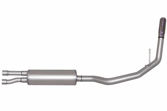 Gibson 3in Single Cat-Back Exhaust | GMC Yukon Denali (01-06) (615534)