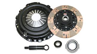Competition Clutch 2.4L K Series Stage 3 - Ceramic Sprung Clutch Kit w/Flywheel