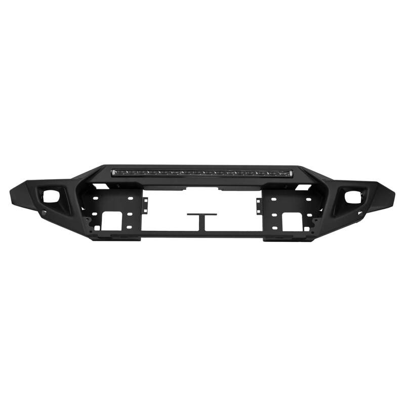 ARB 3280010 Zenith Non-Winch Front Bumper for 2021-2025 Ford Bronco Wide Flare