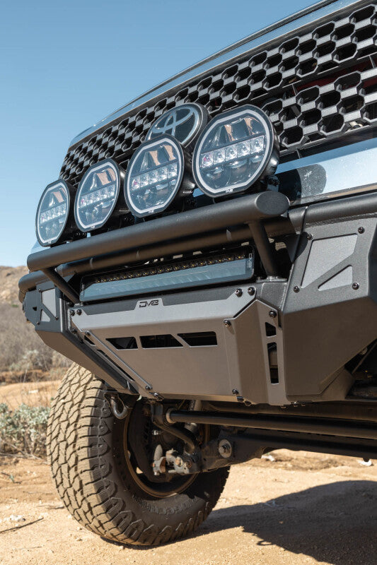 DV8 Offroad FBTT2-07 Front Bumper for 14-21 Toyota Tundra