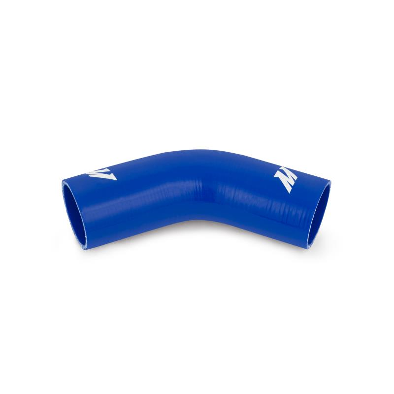 Mishimoto 2.5 Inch Red 45 Degree Coupler-WheelFlip