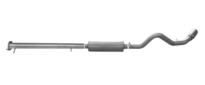 Gibson 3.5in Single Exhaust | GMC Sierra 2500 HD Denali (11-19) (616515)