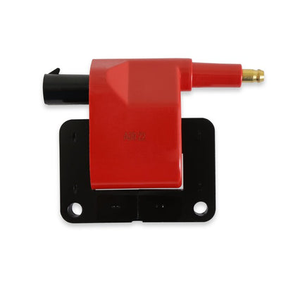 MSD 8228 Ignition Coil Blaster Series 2-pin design, Red, Individual