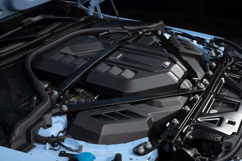 Dinan 21-26 BMW M3 Competition Carbon Engine Cover | BMW M3 (G80) D590-0005-B