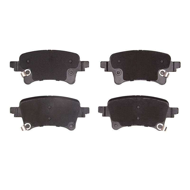 DFC Advanced Ceramic Brake Pads (REAR): Jeep Gladiator (20-25)