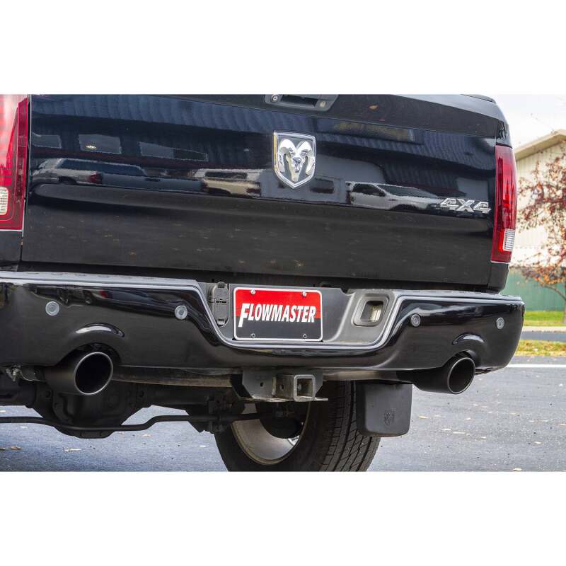 Flowmaster FlowFX SS Cat-Back For RAM 1500 5.7L (03-24) (717860)