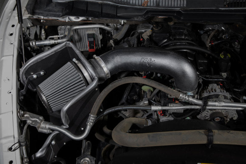 K&N 09-21 Dodge Ram 1500 V8 5.7L Performance Intake | Dodge Ram 1500 (09-21) (30-1561)